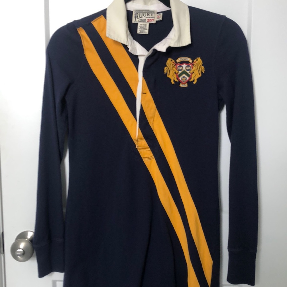 Ralph Lauren Rugby dress XS